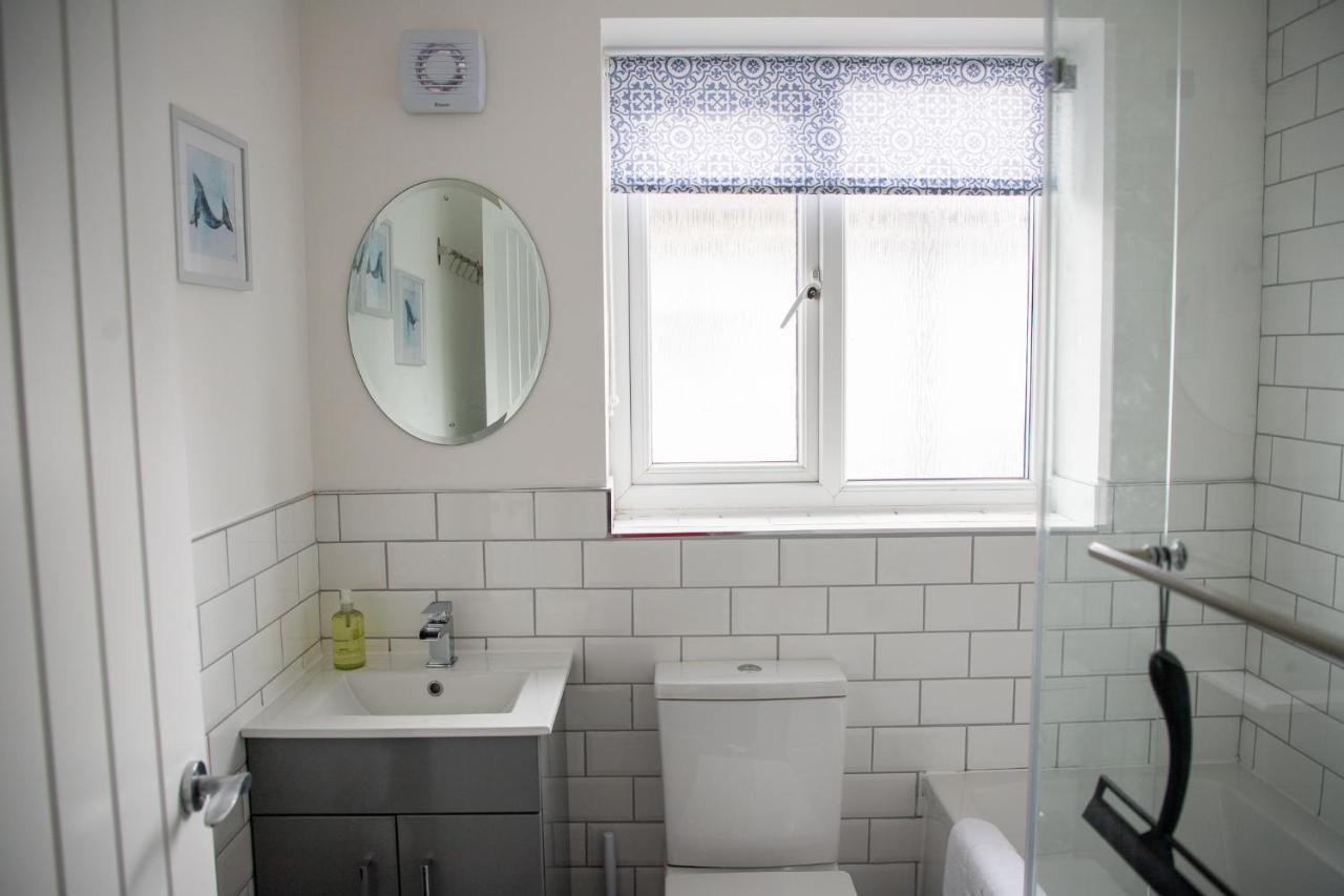 Wave Stays - First Floor Apartment Cleveleys Exterior photo