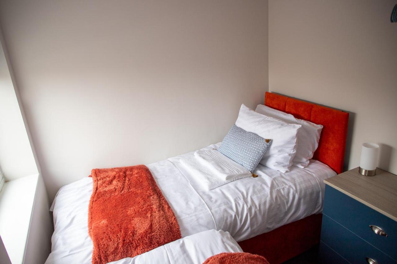 Wave Stays - First Floor Apartment Cleveleys Exterior photo