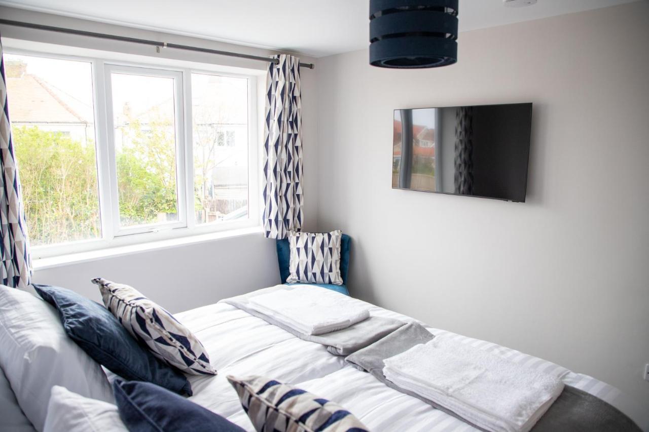 Wave Stays - First Floor Apartment Cleveleys Exterior photo
